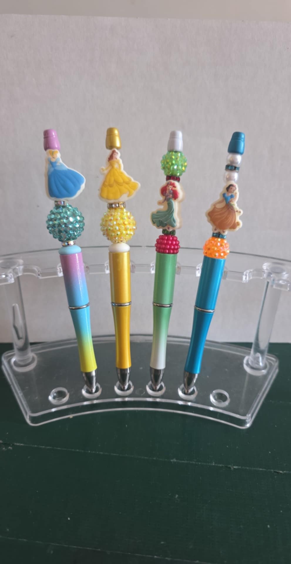 Princess Focal Pen Set