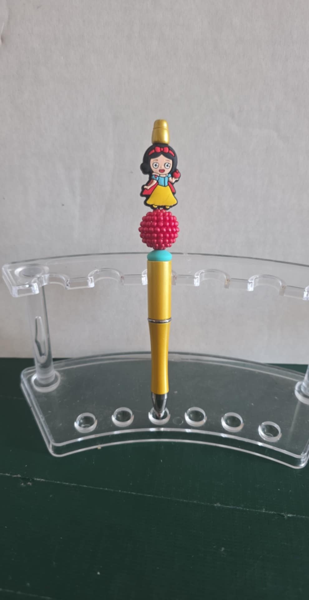 Snow White Focal Pen