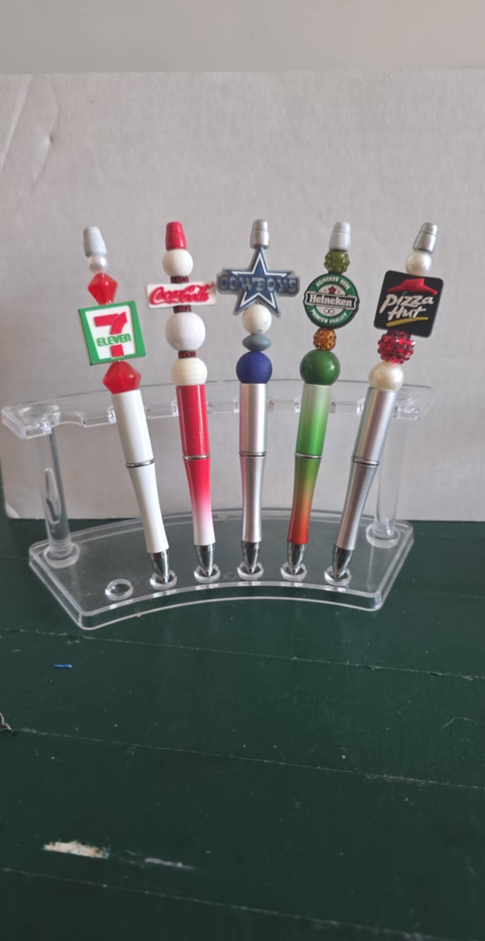 Football Night Focal Pen Set