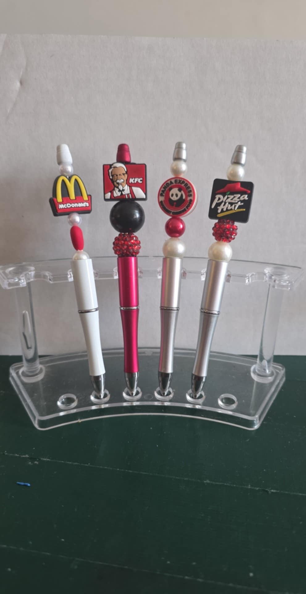 The Eat Out Focal Pen Set