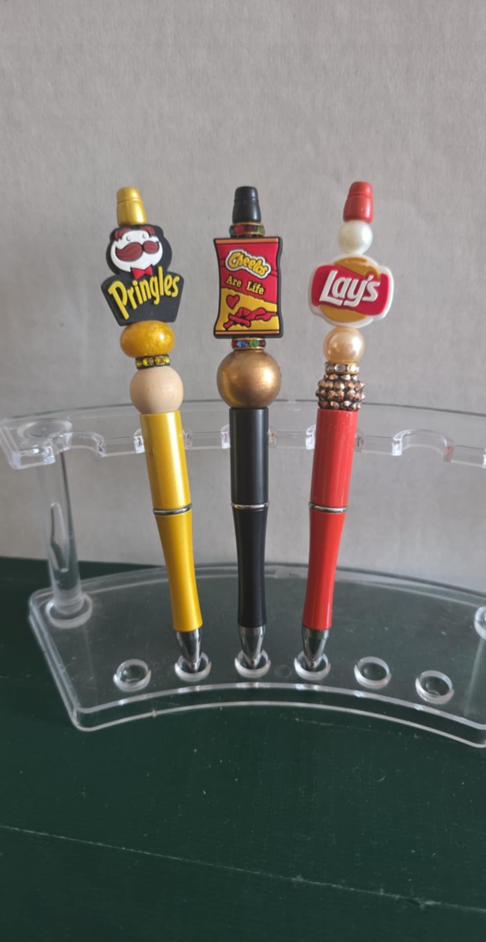 The Munchies Focal Pen Set