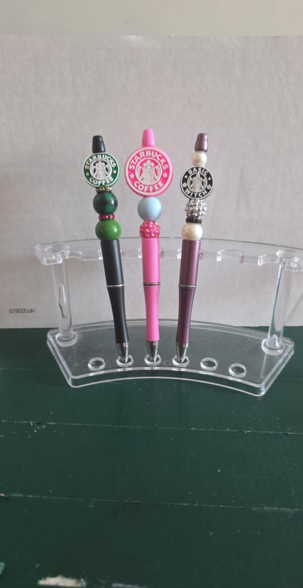 Starbucks Focal Pen Set