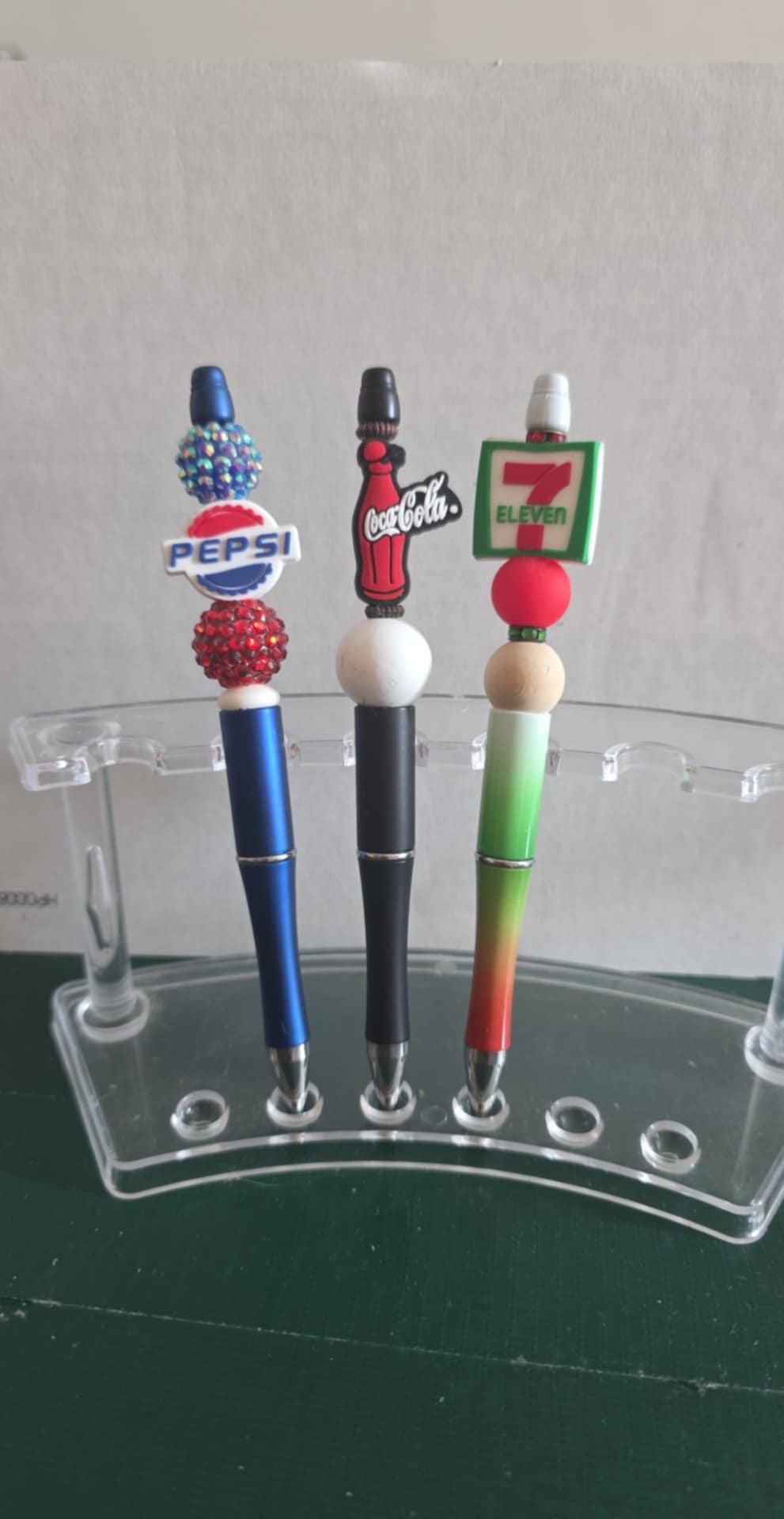 Drinks Focal Pen Set