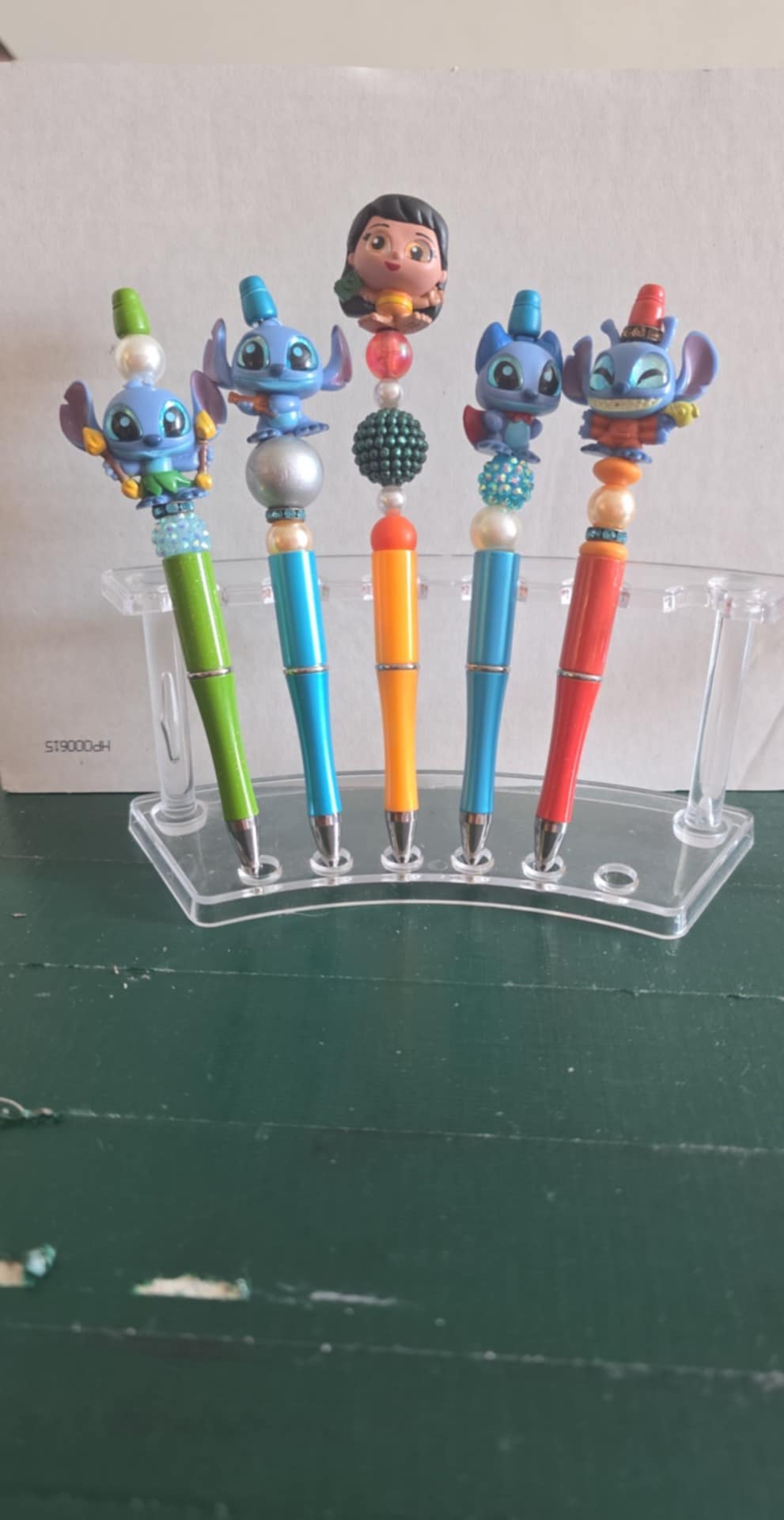 Lilo & Stitch Pen Set