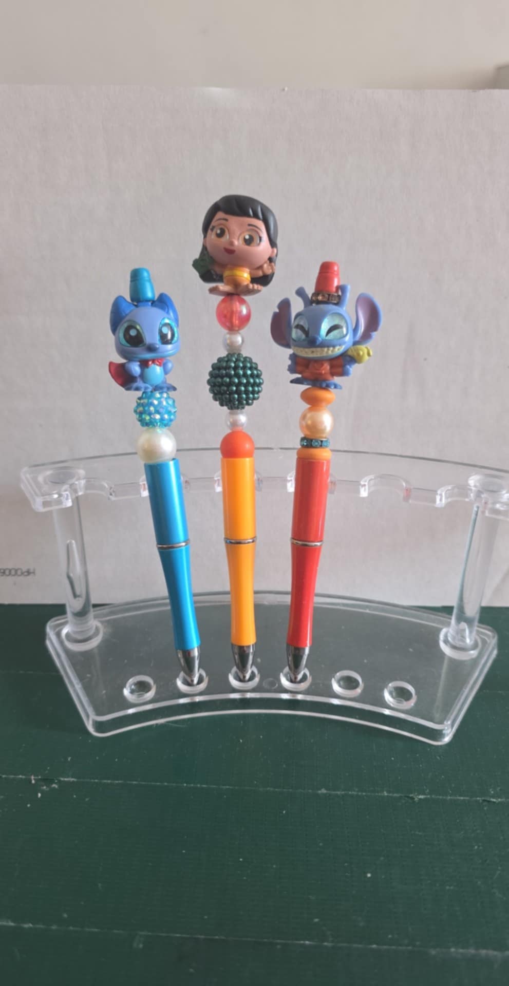 Lilo & Stitch Pen Set 2