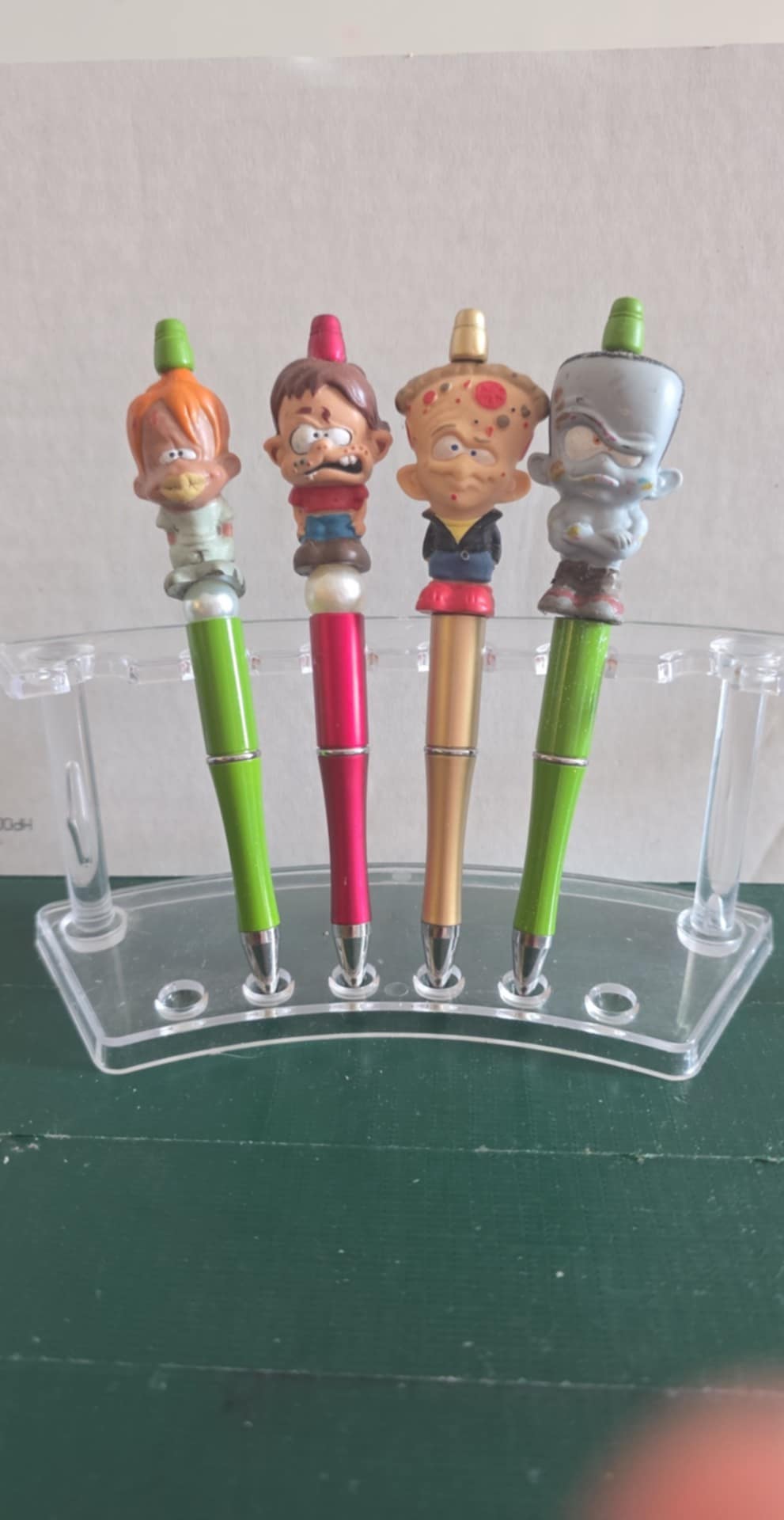 Stink Blasters Pen Set