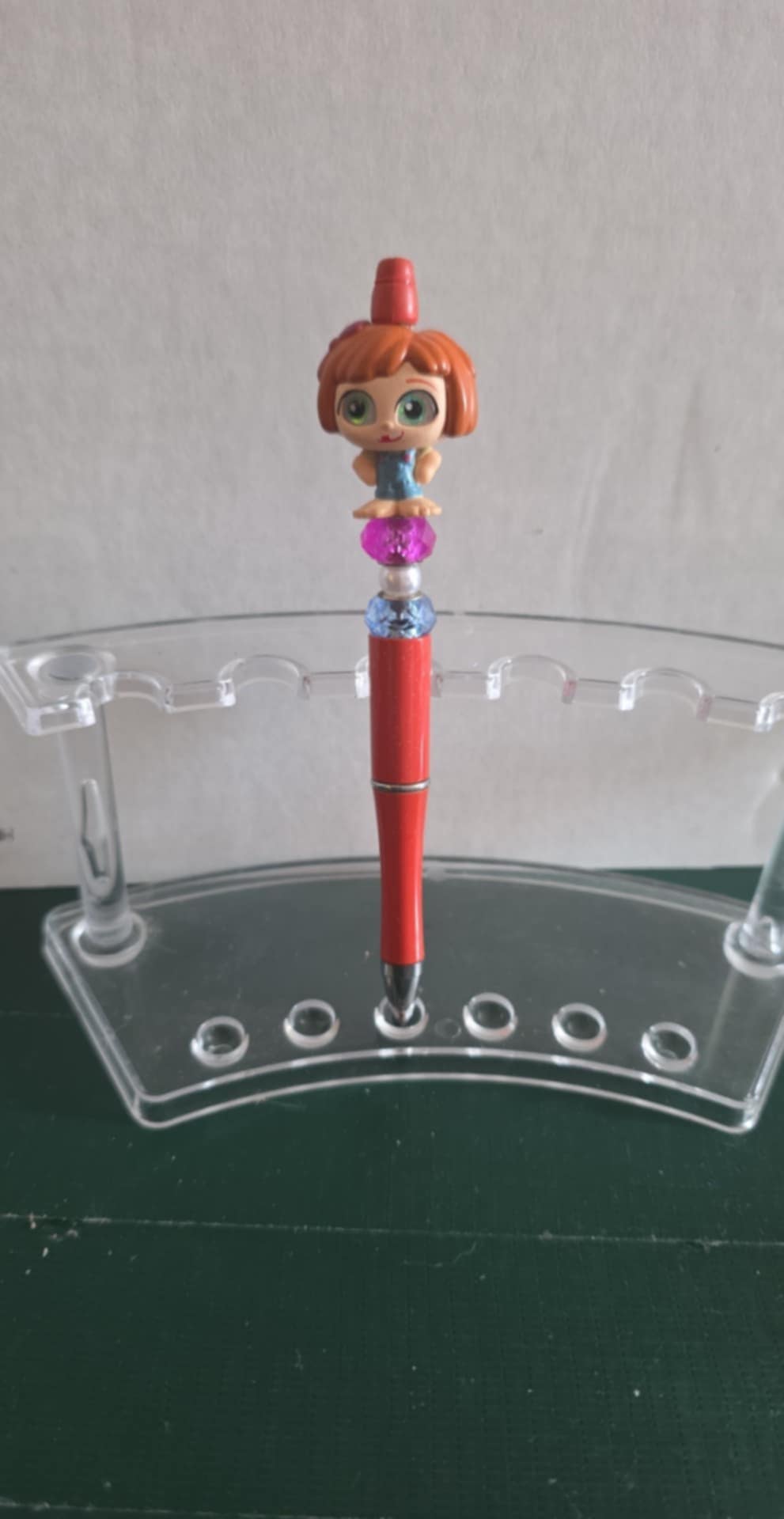 Girl Doorables Pen