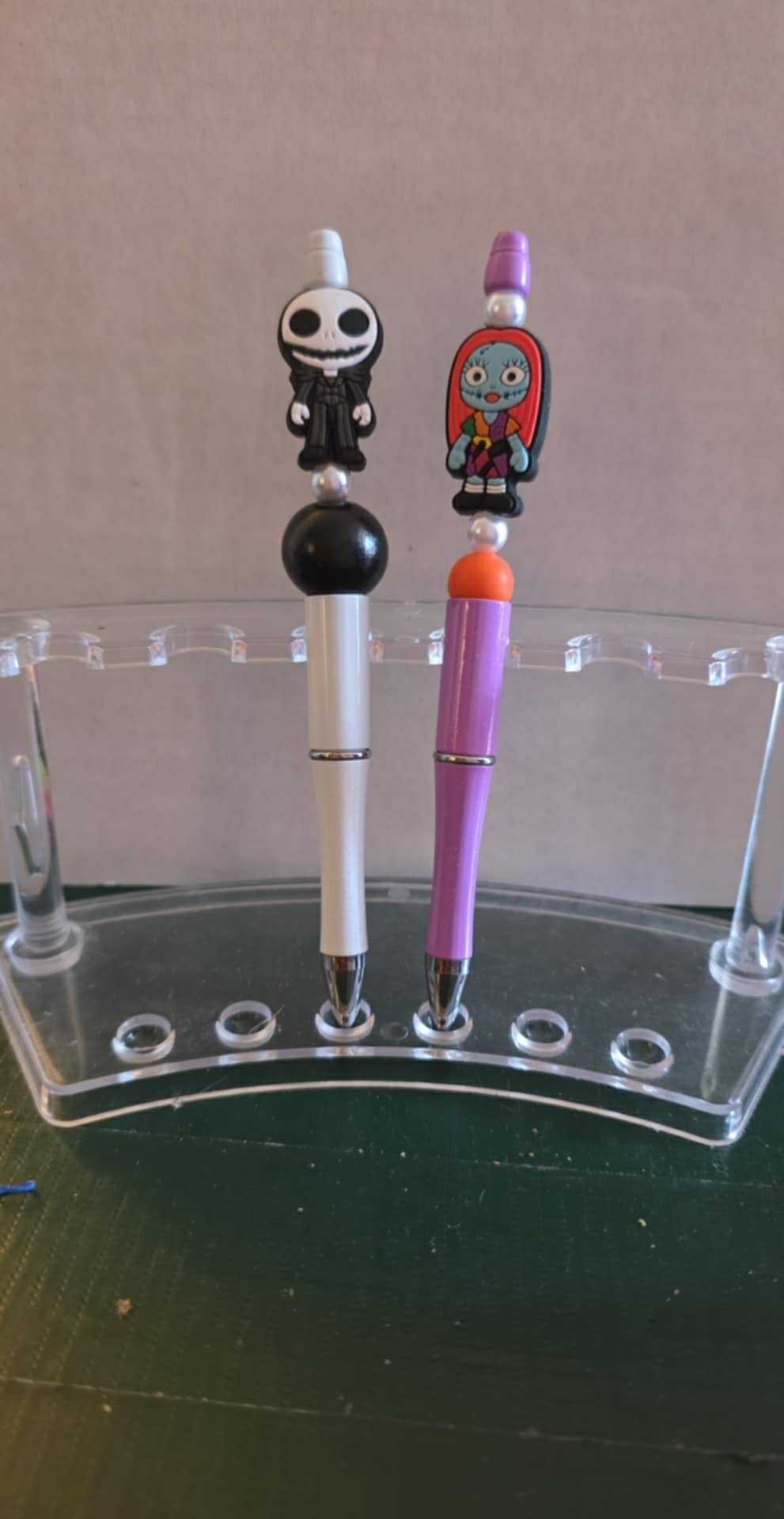 Jack & Sally Focal Pen Set