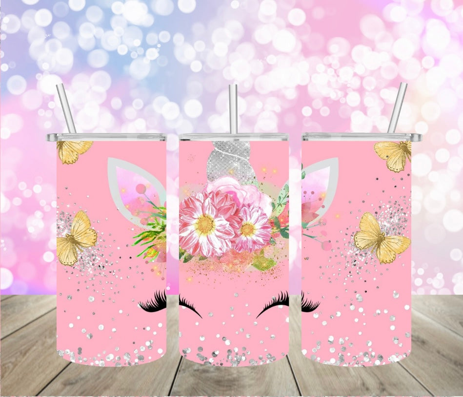 Unicorn Pink 12 oz