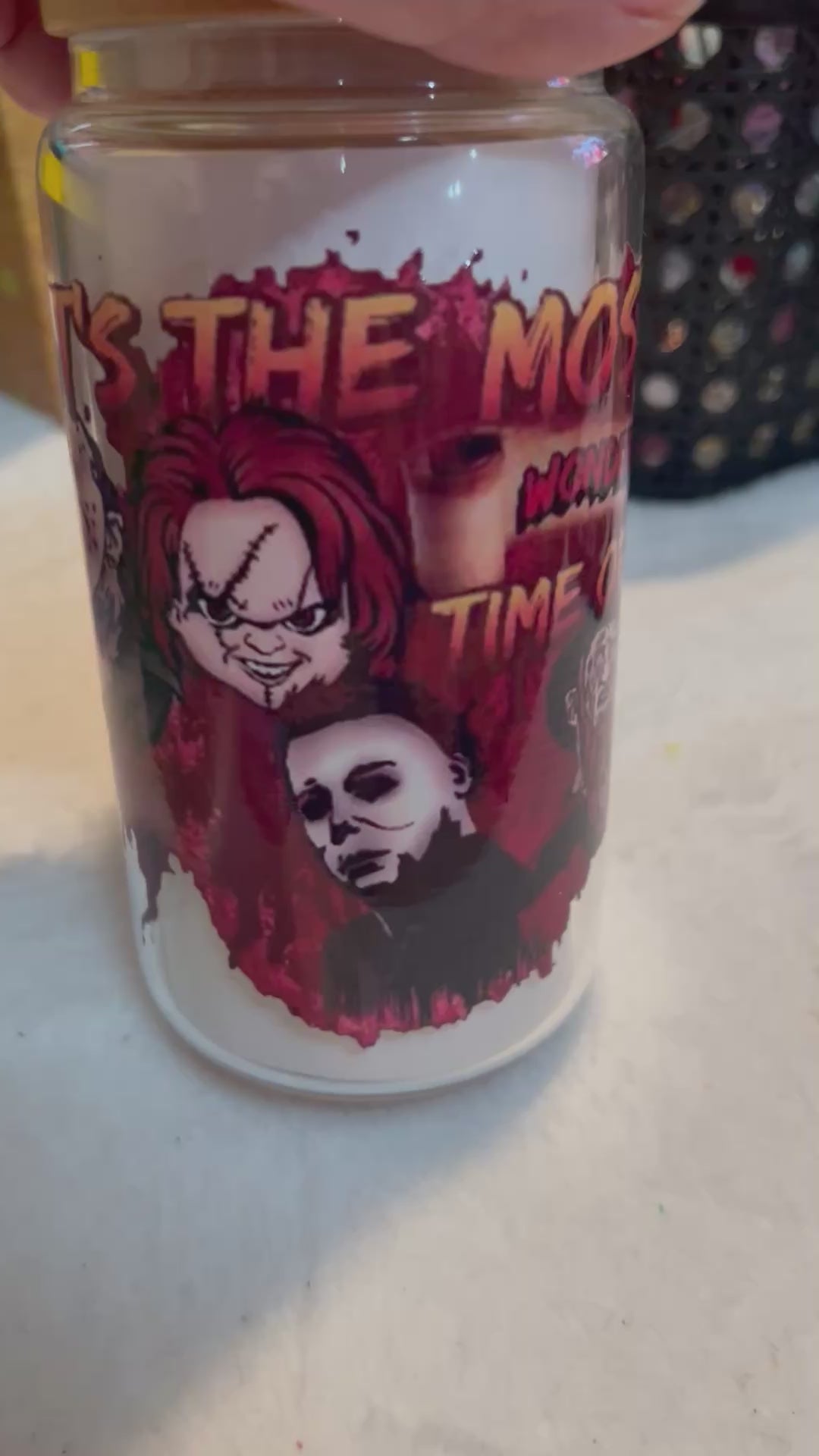 It’s the most wonderful time of the year(Horror)